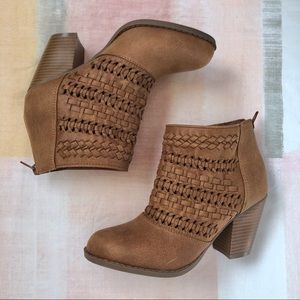 Maurice Booties